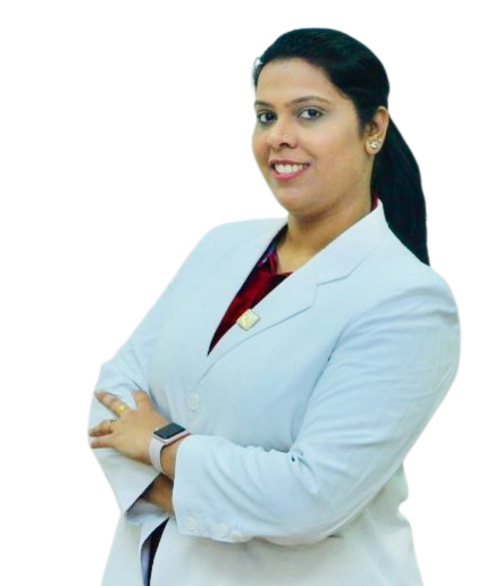 Dr Neha Narula (PT)