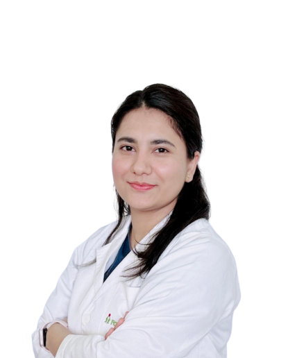 Dr Pallavi Sharma