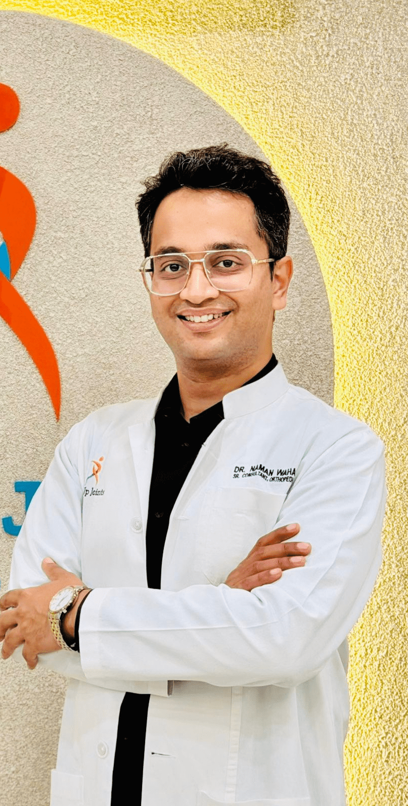 Dr Naman Wahal